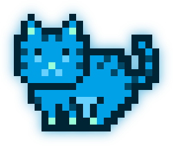 MoonCat #14498 (0x002434a5d5)