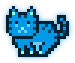 MoonCat #6981 (0x00243ba8dd)