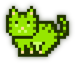 MoonCat #11051 (0x00245b634c)