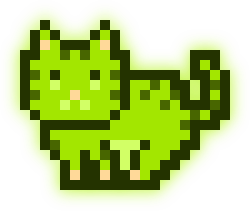 MoonCat #10024 (0x0024aff407)