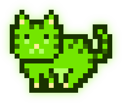 MoonCat #6821 (0x0024b2f96b)