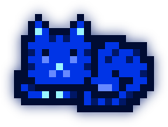 MoonCat #3864 (0x00251c327d)