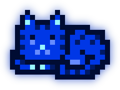 MoonCat #2266 (0x00252b50c5)