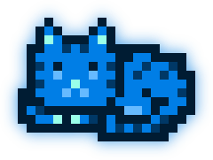 MoonCat #13845 (0x00252c92e6)