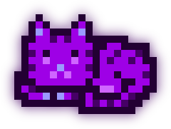 MoonCat #17076 (0x0025581a74)