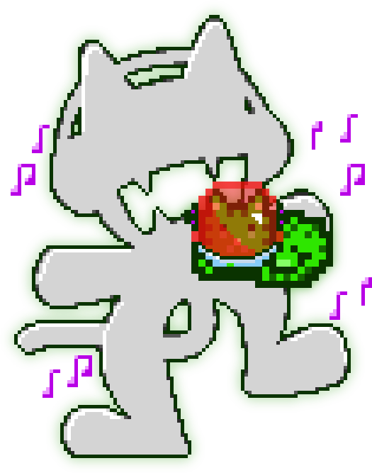 MoonCat #19364 (0x00255ab244)