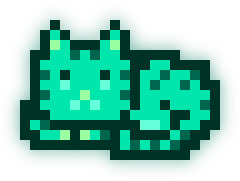 MoonCat #15968 (0x002561ad9a)