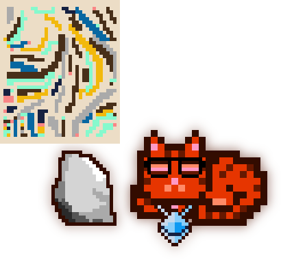 MoonCat #15701 (0x00258a5f52)