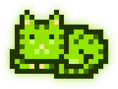 MoonCat #8618 (0x002599dc1f)