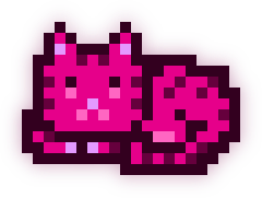 MoonCat #17917 (0x0025c694b2)