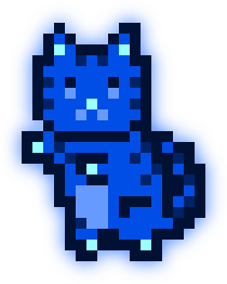 MoonCat #20741 (0x00261a67fe)