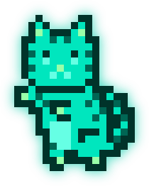 MoonCat #8538 (0x00261ad2b2)