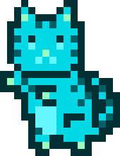 MoonCat #11826 (0x002630c2cb)