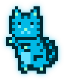 MoonCat #22214 (0x002646ccec)