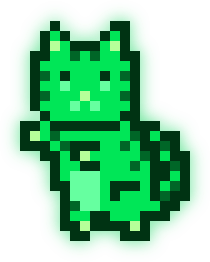 MoonCat #19497 (0x002650e187)