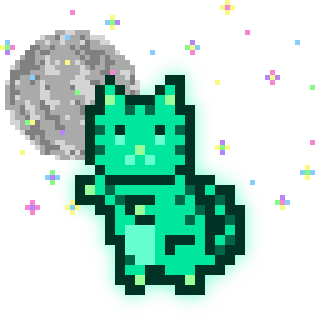 MoonCat #6483 (0x002666fece)