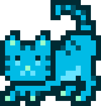 MoonCat #24420 (0x00270888a5)