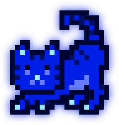 MoonCat #9448 (0x00270c28d8)