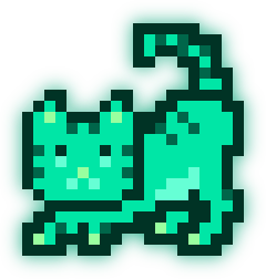 MoonCat #20225 (0x00270ca77c)