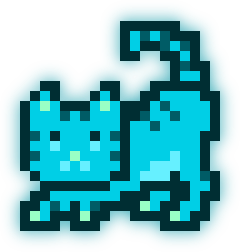 MoonCat #20999 (0x00271da0ae)