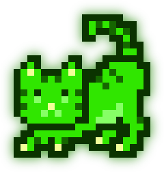 MoonCat #6208 (0x0027268c0b)