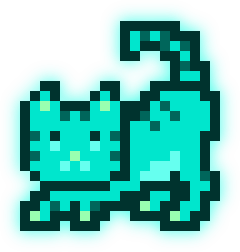 MoonCat #5470 (0x002726fee7)