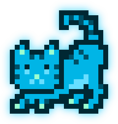 MoonCat #13082 (0x002728cefb)