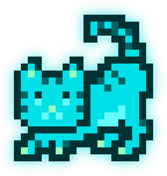 MoonCat #14432 (0x002735e2e6)