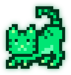 MoonCat #4211 (0x00274faa7d)