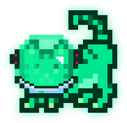 MoonCat #10660 (0x00275bedb6)