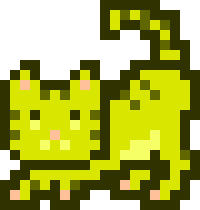 MoonCat #18871 (0x00276e740e)