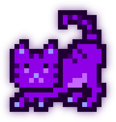 MoonCat #18735 (0x00276f3891)