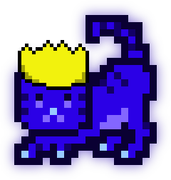 MoonCat #15721 (0x00276f5aca)