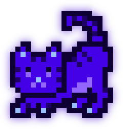 MoonCat #18190 (0x00277449db)