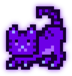 MoonCat #21812 (0x00277a18e7)