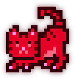 MoonCat #2307 (0x00277b454e)