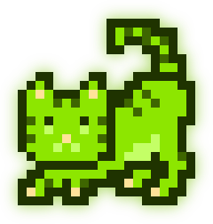 MoonCat #6575 (0x00279ad143)