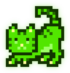 MoonCat #14886 (0x0027b7ef98)