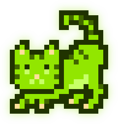 MoonCat #9118 (0x0027cbf287)