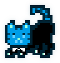 MoonCat #15819 (0x0027d1dee4)