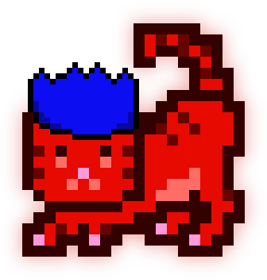 MoonCat #18947 (0x0027ec9490)