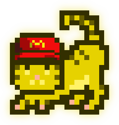 MoonCat #13805 (0x0027f1e670)