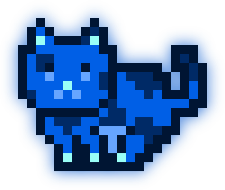 MoonCat #19233 (0x00281a67d4)