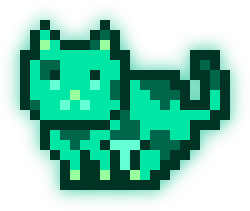 MoonCat #4304 (0x00281ec595)