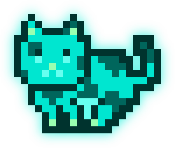 MoonCat #8739 (0x002821f2de)