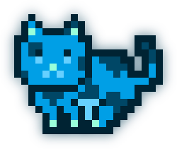 MoonCat #5979 (0x00284a7385)