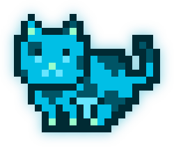 MoonCat #13788 (0x00286ac8db)