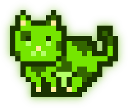 MoonCat #3790 (0x00287cc431)