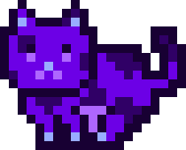 MoonCat #16034 (0x00287f2ddb)