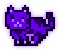 MoonCat #16298 (0x00289e60ed)